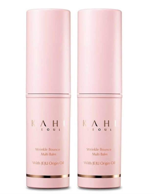 KAHI Wrinkle Bounce Multi Balm - DUO EDITION 